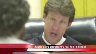 Judge Jim Wilbanks breaking the law, David Belvins says