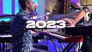 Jesse Fischer ~ 2023 Year in Review