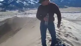 Great Sand Dunes National Park (High Dune)