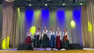 «Ой на горі на високій…» українська народна пісня