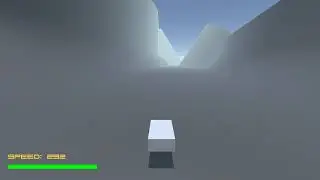 Antigravity Racer in Unity Engine