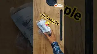 Free Sample Product Unboxing 😲 #Shorts #freesample #unboxing #shopsy25rupeesstore #shopsy₹1