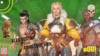 Eles tenta me derrubar, eu finjo que n&atilde;o estou vendo -  ⁨@marcaoprime⁩  - BloodStrike #001