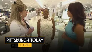 Learning more about Macy's WINK Clinique event