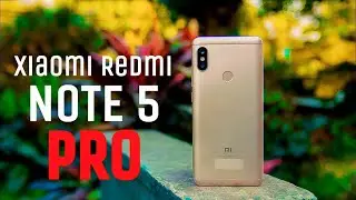 Xiaomi Redmi Note 5 PRO in depth review || THE BEST CAMERA PHONE in budget!!