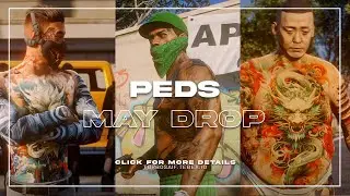 [CUSTOM PED] May Drop (Japanese Mafia, Samurai & Gangs) FiveM GTA 5 RP