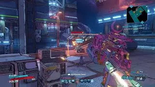 Borderlands 3&reg; Maliwan Takedown Mayhem 11 - Amara (lvl 65) - PS5 game play