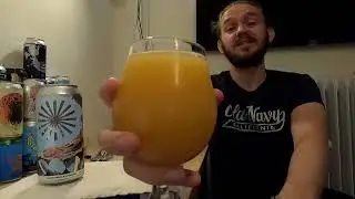 Beer Review #3051: Northern Exposure Brewing Co. - Great Southern Land (#Sweden) #Beer #CraftBeer
