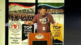FCCPS 2023-2024 Convocation