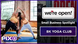 Brooklyn yoga studio focuses on body-positivity and inclusion for all