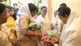Marriage ceremony 