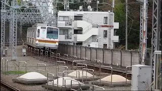 Tokyo Metro 7000系 Fukutoshin Line / Yurakucho Line