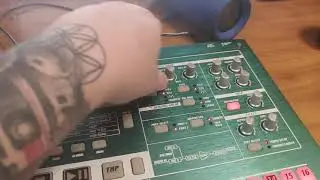 Korg electribe ea-1 mk2 demo test spb 2021