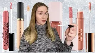 SIZE MATTERS - best lipgloss wands - part 2