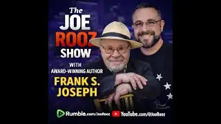 When History Becomes Fiction: Frank S. Joseph on Race, Identity & Memory (Ep. 245)