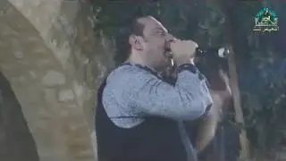 الفنان عامر العجمي / مسرح القناطر  مهرجان الفحيص 27