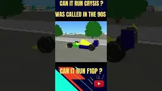 Can It Run Crysis #shorts