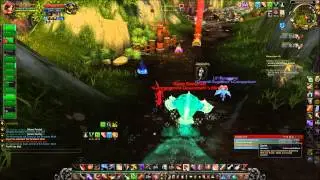 Supa's First Time Playing Deepwind Gorge WoW LVL 90 Battleground