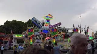 Sound Machine - Hoefnagels (Offride) Tilburg Kermis 2019