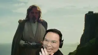 The Last Jedi's Dumbest Secret Revealed 🤣 #TheLastJedi #StarWars #AhchTo