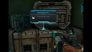 Borderlands 3 - Where to find Marcus Munitions Part 1 ECHO log | Collecting ECHO logs