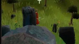 A Runescape Guide:How to get air runes fast!
