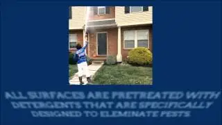 Pressure Washing York County PA | Power Washing PA