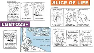 Super Late Bloomer: My Early Days in Transition by Julia Kaye [cc]