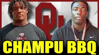 Oklahoma Targets Lock in Official Visits for ChampU BBQ