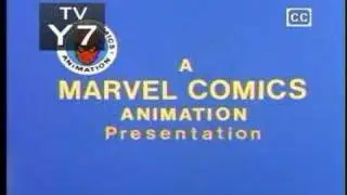 Marvel Comics Animation (opening logo)