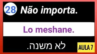 31 frases que voc&ecirc; pode usar na sua viagem &agrave; Israel - Parte 1| #hebraicomoderno #hebraico #israel