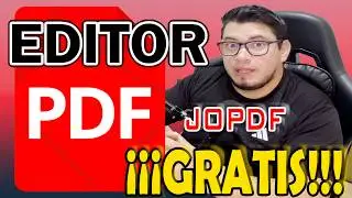 Programa para Editar, Convertir, Comprimir, Proteger o Unir Varios PDF en Uno Solo ¡GRATIS!