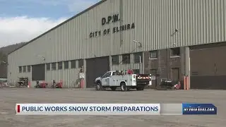 Steuben County prepares for winter storm with 50 plow trucks