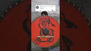 Ngetes Perisai Viking
