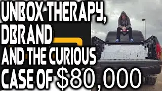 Unbox Therapy, Dbrand & $80,000 (Part 3) | Unbox Therapy Exposed ? Dbrand Exposed ?