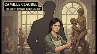 Camille Claudel - The Sculptor Under Rodin's Shadow