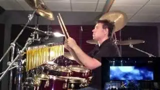 Castle Walls (Live) - Styx (Drum Cover) [Part 7]