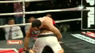 Spartan Combat Systems MMA, AFC 4
