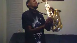 Michael Jackson - Thriller (Sax Cover by Mr. VSax)