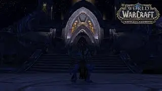 Zekhan New Model - Battle for Azeroth 8.2.5