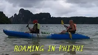 ROAMING IN PHI PHI | THAILAND | WALKVLOG MEDIA