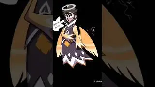 The first man vs the bug #hazbinhotel #timelapse #hazbinhoteladam #hazbinhotelniffty