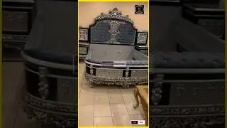 Bed Set Chinioti #chiniotfurniture #bedset #youtubeshorts
