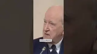 Christianity Must Be Intolerant