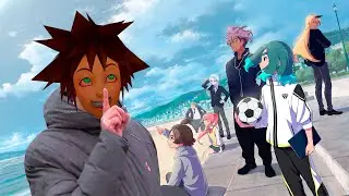 Seguimos buscando el Fútbol en Inazuma Eleven Victory Road🕵️⚡
