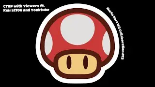 Returning to CTGP ft. Youktube and Keira1706 - Mario Kart Wii Collaboration #23