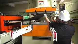 Circle Blanking Production Line