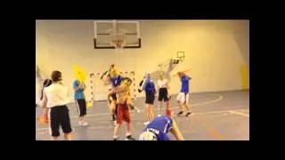 Harlem Shake U15 CBC