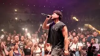 shamlo - fall apart for you (live performance)