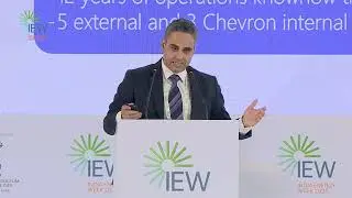 IEW 2025 Technical Conference Session: Economic Impact of Alternative Fuels